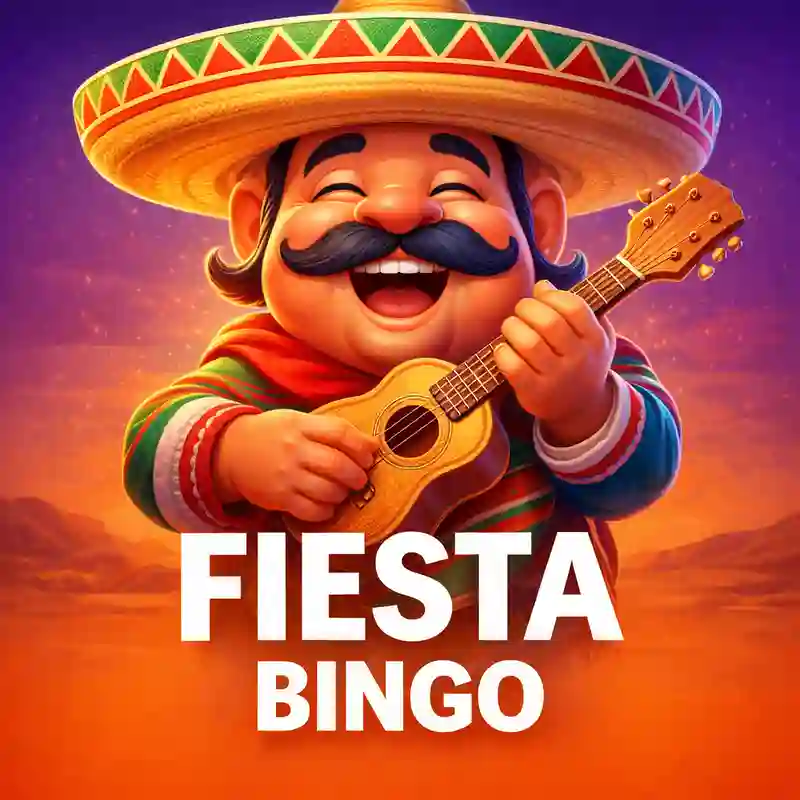 Fiesta Bingo Game