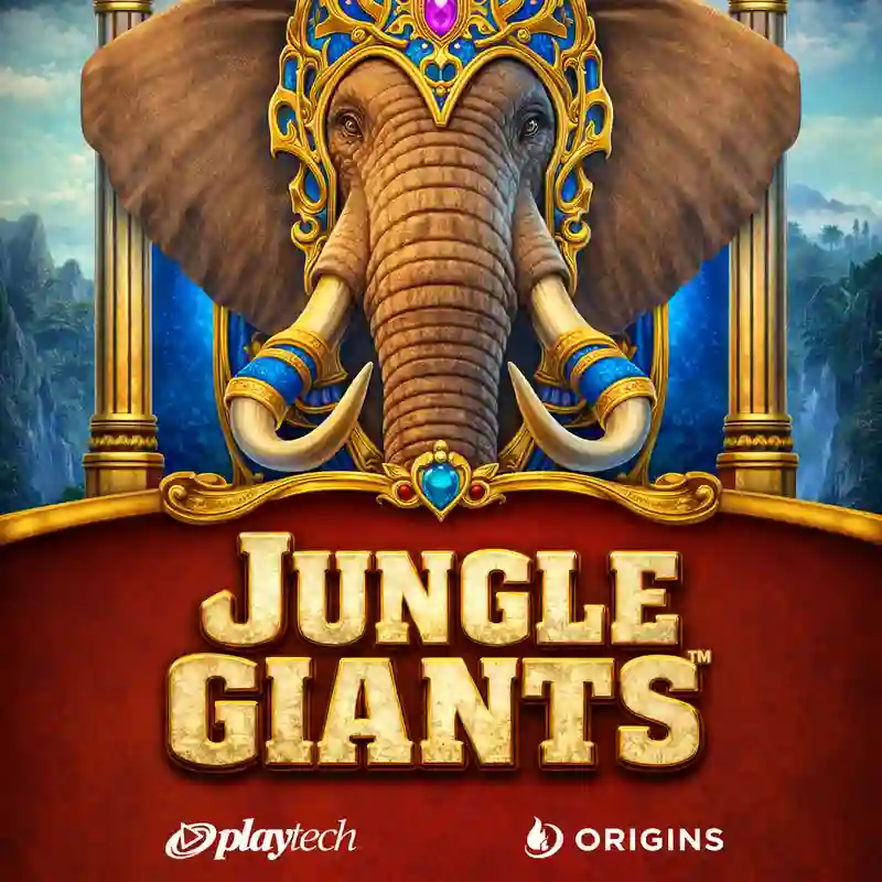 Jungle Giants Online Slot Game