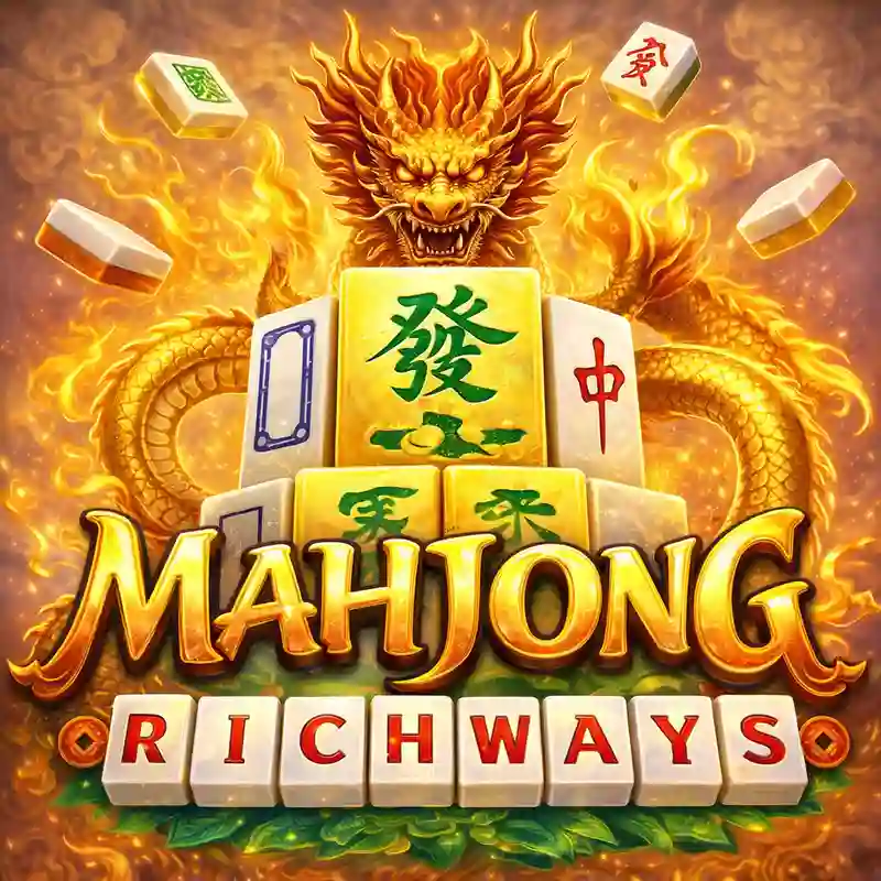 Mahjong Rich Ways Slot Game superph25