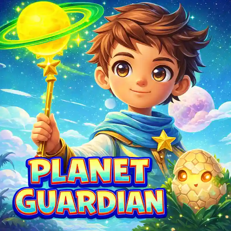 Planet Guardian slot game