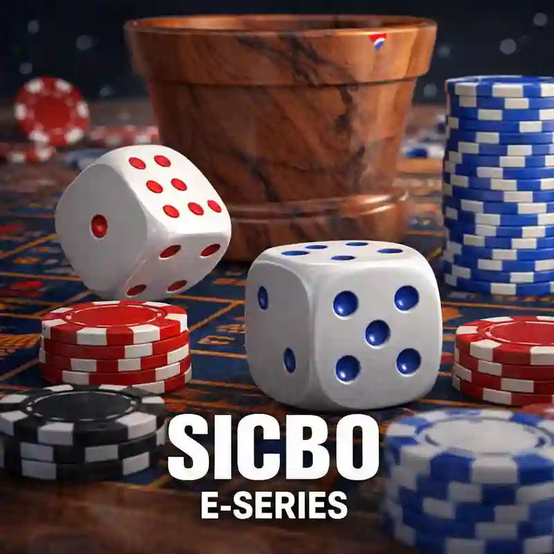 Sicbo Spin premium dice game at superph25