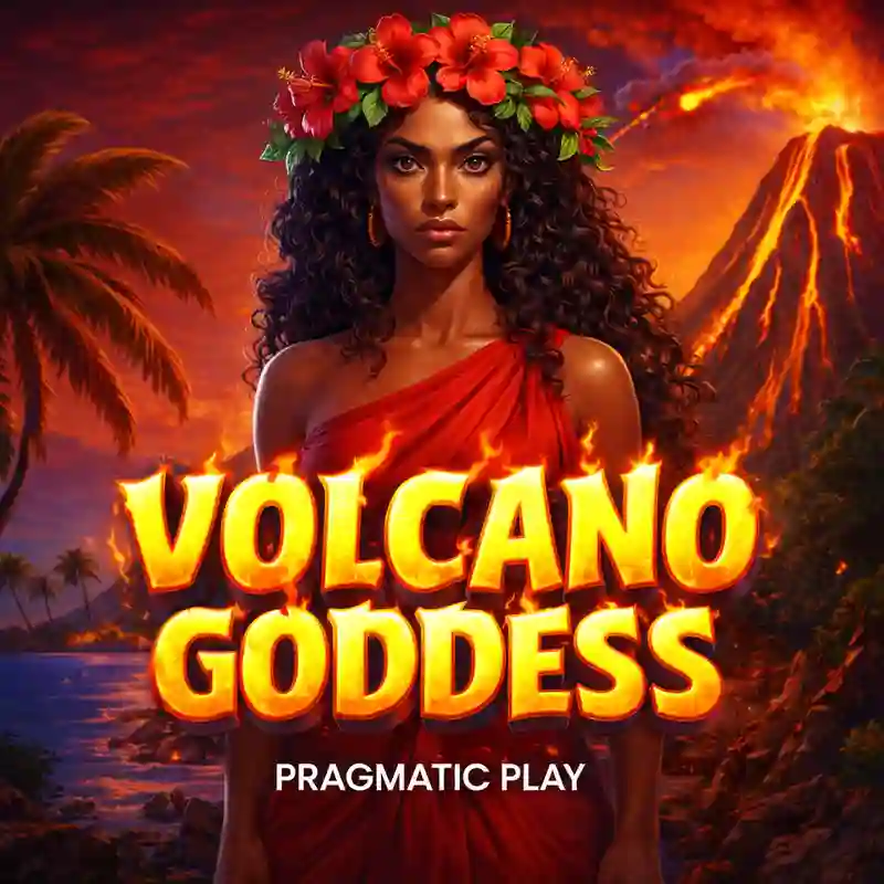 Volcano Goddess - Superph25 Online Slots